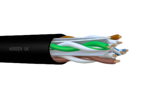 Category 6 U/UTP 4 Pair External Cable